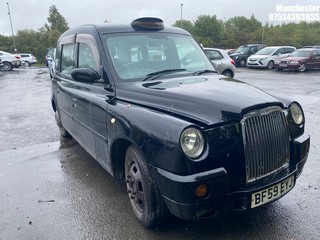 Location: Manchester - 2009 LONDON TAXIS INT TX4 BRONZE Taxi REG: BF59EYJ, 2499 Diesel, Manual Diesel, Former Keepers: 5, Keys: No, MOT Expiry date: 19/10/2017