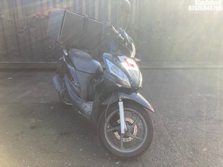 Location: Stapleford - 2015 HONDA NSC 110 E-E Motorcycle REG: KY65YWO, Keys: Yes, MOT Expiry date: 23/07/2026, 108 Petrol, , Former Keepers: 7