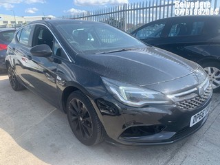 Location: BELVEDERE - 2016 VAUXHALL ASTRA DESIGN 5 Door Hatchback REG: DP66YXH, 1399cc Petrol , 5 Speed Manual Petrol , Former Keepers: 2, Keys: Yes, MOT: Expiry date23.02.2026
