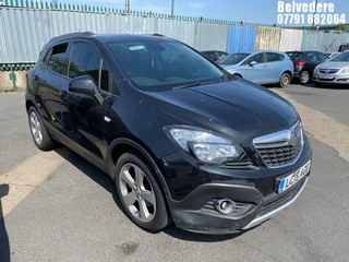 Location: BELVEDERE - 2015 VAUXHALL MOKKA EXCLUSIV S/S 5 Door Hatchback REG: LC15AZG, 1598cc Petrol, 5 Speed Manual Petrol, Former Keepers: 3, Keys: No, MOT: Expiry date21/05/2026