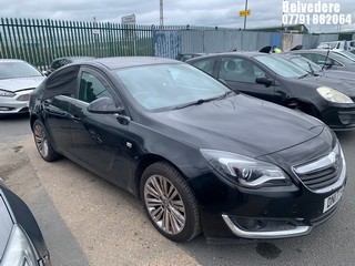 Location: Belvedere - 2017 VAUXHALL INSIGNIA DESIGN NAV S/S 5 Door Hatchback REG: DN17FOF, Keys: No, MOT Expiry date: 05/11/2024, 1364 Petrol, 6 Speed Manual Petrol, Former Keepers: 3