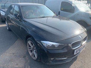 Location: Belvedere - 2012 BMW 320D SPORT AUTO 4 Door Saloon REG: AF62GWM, Keys: No, MOT Expiry date: 07/06/2024, 1995 Diesel, 8 Speed Auto Diesel, Former Keepers: 6