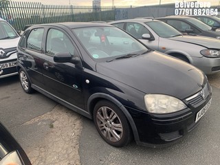 Location: Belvedere - 2006 VAUXHALL CORSA ACTIVE 16V 5 Door Hatchback REG: KJ06CZS, Keys: No, MOT Expiry date: 26/08/2022, 1229 Petrol, 5 Speed Manual Petrol, Former Keepers: 5