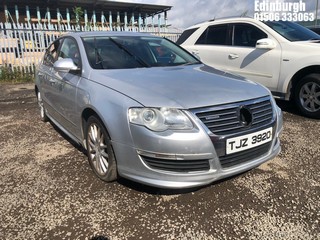 Location: Edinburgh - 2010 VOLKSWAGEN PASSAT BLUEMOTION TDI 4 Door Saloon REG: TJZ3920, Keys: No, MOT Expiry date: 18/12/2024, 1598 Diesel, 5 Speed Manual Diesel, Former Keepers: 6