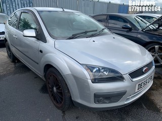 NOTE: ATF Registered Buyers ONLY - Location: Belvedere - 2005 FORD FOCUS SPORT 3 Door Hatchback REG: DE55CFK, Keys: No,  1388 Petrol, 5 Speed Manual Petrol, Former Keepers: 12
