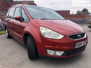 Location: Nottingham - 2008 FORD GALAXY ZETEC TDCI MPV REG: EN08XZP, Keys: Yes, MOT Expiry date: 22/08/2025, 1997 Diesel, 6 Speed Manual Diesel, Former Keepers: 6