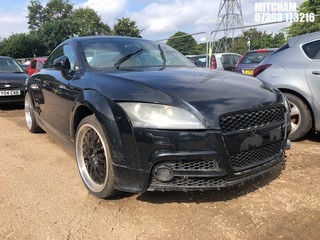 Location: Mitcham - 2007 AUDI TT QUATTRO AUTO Coupe REG: KX07PVY, Keys: No, MOT Expiry date: 20/06/2023, 3189 Petrol, 6 Speed Auto Petrol, Former Keepers: 11