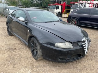 Location: Peterborough - 2009 ALFA ROMEO GT CLOVERLEAF JTDM Coupe REG: WV59FVS, Keys: No, MOT Expiry date: 30/03/2024, 1910 Diesel, 6 Speed Manual Diesel, Former Keepers: 6