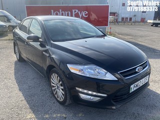 Location: South Wales - 2012 FORD MONDEO ZETEC BUSINESS EDN 5 Door Hatchback REG: FM12LCF, 1997cc Diesel, 6 Speed Manual Diesel, Former Keepers: 2, Keys: Yes, MOT Expiry date: 31/07/2025