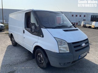 Location: South Wales - 2009 FORD TRANSIT 85 T280S FWD Panel Van REG: NG09XFK, Keys: No, MOT Expiry date: 06/03/2025, 2198 Diesel, 5 Speed Manual Diesel, Former Keepers: 6
