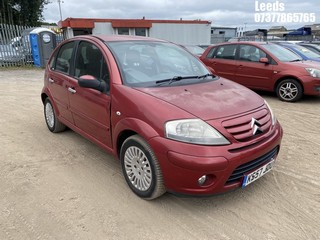 Location: Leeds - 2008 CITROEN C3 EXCLUSIVE HDI 5 DOOR HATCHBACK REG: KS57JDU, 1560cc DIESEL, 5 SPEED MANUAL DIESEL, Former Keepers: 9, Keys: Yes, MOT Expiry date: 27-08-2025