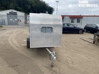 Location: Leeds - UNKNOWN N/A N/A CARAVAN REG: TEARDROPCARAVAN, N/A N/A, , Former Keepers: N/A, Keys: No, MOT Expiry date: