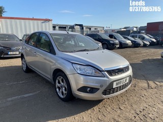 Location: Leeds - 2011 FORD FOCUS SPORT AUTO 5 Door Hatchback REG: HV11UJR, Keys: No, MOT Expiry date: 02-08-2025, 1596 Petrol, 4 Speed Auto Petrol, Former Keepers: 9
