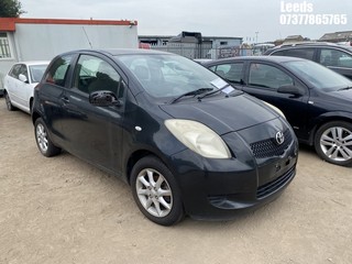 Location: Leeds - 2006 TOYOTA YARIS T3 3 Door Hatchback REG: MM06WBD, Keys: No, MOT Expiry date: 11-11-2025, 998 Petrol, 5 Speed Manual Petrol, Former Keepers: 5