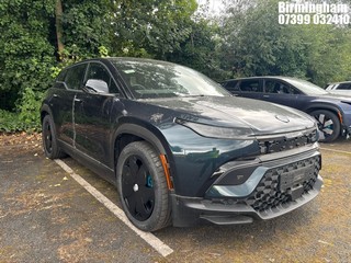 Location: Birmingham -  FISKER OCEAN SUV REG: Fisker42, 0CC ELECTRIC, AUTOMATIC, Former Keepers: , Keys: Yes, MOT Expiry date: