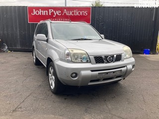 Location: Stapleford - 2007 NISSAN X-TRAIL COLUMBIA DCI Estate REG: EN07FNU, Keys: Yes, MOT Expiry date: 29/06/2025, 2184 Diesel, 6 Speed Manual Diesel, Former Keepers: 4