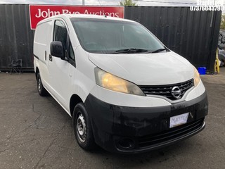 Location: Stapleford - 2013 NISSAN NV200 SE DCI Car Derived Van REG: MA13JZH, Keys: Yes, MOT Expiry date: 13/02/2026, 1461 Diesel, 5 Speed Manual Diesel, Former Keepers: 4