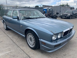 Location: Belvedere - 1989 JAGUAR JAGUARSPORT XJR-3.6 A 4 DOOR SALOON REG: F92NVM, 3590cc PETROL, 4 SPEED AUTO , Former Keepers: 8, Keys: Yes, MOT Expiry date: 20.03.2026