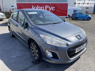 Location: South Wales - 2011 PEUGEOT 308 ACTIVE 5 Door Hatchback REG: SD61FZL, Keys: No, MOT Expiry date: 05/02/2025, 1598 Petrol, 5 Speed Manual Petrol, Former Keepers: 5