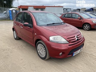 Location: Leeds - 2008 CITROEN C3 EXCLUSIVE HDI 5 DOOR HATCHBACK REG: KS57JDU, 1560cc DIESEL, 5 SPEED MANUAL DIESEL, Former Keepers: 9, Keys: Yes, MOT Expiry date: 27-08-2025