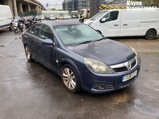 Location: Hayes - 2008 VAUXHALL VECTRA SRI CDTI 150 A 5 Door Hatchback REG: FD08CEY, Keys: No, MOT Expiry date: 04/11/2024, 1910 Diesel, 6 Speed Auto Diesel, Former Keepers: 2