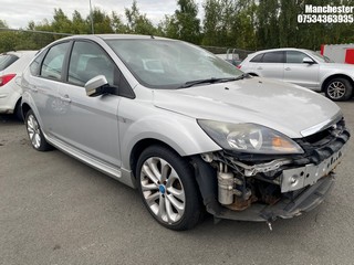 Location: Manchester - 2011 FORD FOCUS ZETEC S TDCI 109 5 Door Hatchback REG: MW60ASV, 1560 Diesel, 5 Speed Manual Diesel, Former Keepers: 4, Keys: No, MOT Expiry date: 04/12/2025