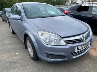 Location: Manchester - 2008 VAUXHALL ASTRA LIFE A/C 5 Door Hatchback REG: NJZ5694, 1598 Petrol, 5 Speed Manual Petrol, Former Keepers: 7, Keys: No, MOT Expiry date: 02/07/2025