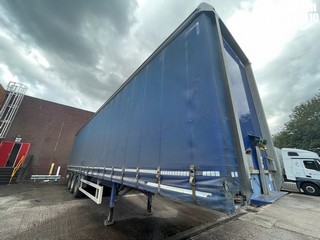 Location: Birmingham -  MONTRACON O4  REG: TRAILER13,  , , Former Keepers: , Keys: No, MOT Expiry date: