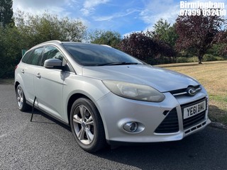 Location: Birmingham - 2011 FORD FOCUS ZETEC AUTO ESTATE REG: YE61BMU, 1596CC PETROL, 6 SPEED AUTO PETROL, Former Keepers: 7, Keys: Yes, MOT Expiry date: 17/12/2025