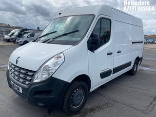 Location: Belvedere - 2012 RENAULT MASTER MM35 DCI 100 Panel Van REG: LM12EGK, Keys: No, MOT Expiry date: 18/03/2025, 2298 Diesel, 6 Speed Manual Diesel, Former Keepers: 2