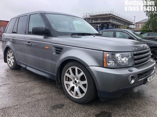 Location: Nottingham - 2006 LAND ROVER RANGE ROVER SP HSE TDV6 A Estate REG: LC56WYM, Keys: No, MOT Expiry date: 17/01/2026, 2720 Diesel, 6 Speed Auto Diesel, Former Keepers: 6