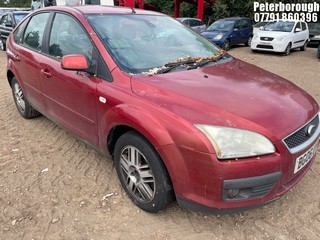 Location: Peterborough - 2006 FORD FOCUS GHIA AUTO 5 Door Hatchback REG: BG06UYN, Keys: No, MOT Expiry date: 23/06/2025, 1999 Petrol, 4 Speed Auto Petrol, Former Keepers: 7