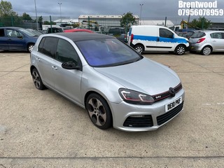 Location: Brentwood - 2010 VOLKSWAGEN GOLF GTI S-A 5 Door Hatchback REG: DE10PKF, Keys: No, MOT Expiry date: 30/05/2026, 1984 Petrol, 6 Speed Semi Auto Petrol, Former Keepers: 7