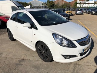 Location: Brentwood - 2009 VAUXHALL CORSA SXI AC 16V 3 Door Hatchback REG: HN09WBW, Keys: No, MOT Expiry date: 21.08.2025, 1364 Petrol, 5 Speed Manual Petrol, Former Keepers: 8