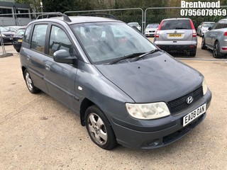 Location: Brentwood - 2008 HYUNDAI MATRIX GSI AUTO MPV REG: EA08OAN, Keys: No, MOT Expiry date: 01/01/2025, 1599 Petrol, 4 Speed Auto Petrol, Former Keepers: 6
