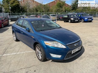 Location: Brentwood - 2007 FORD MONDEO GHIA 5 Door Hatchback REG: AK57YNN, Keys: No, MOT Expiry date: 09.02.2026, 1999 Petrol, 5 Speed Manual Petrol, Former Keepers: 4