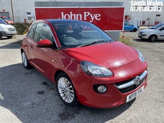 Location: South Wales - 2015 VAUXHALL ADAM GLAM 3 DOOR HATCHBACK REG: KF15YSL, 1229cc PETROL, 5 SPEED MANUAL PETROL, Former Keepers: 1, Keys: Yes, MOT Expiry date: 23/08/2025