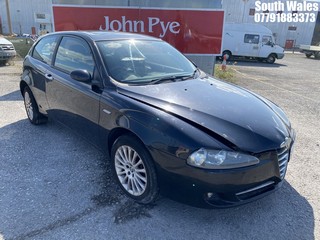 Location: South Wales - 2008 ALFA ROMEO 147 3 Door Hatchback REG: LJ58UCU, Keys: Yes, MOT Expiry date: 27/06/2025, 1598 Petrol, 5 speed manual, Former Keepers: 4