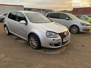 Location: Leeds - 2009 VOLKSWAGEN GOLF GT SPORT TSI 140 5 Door Hatchback REG: YY58MFF, Keys: No, MOT Expiry date: 01-02-2024, 1390 Petrol, 6 Speed Manual Petrol, Former Keepers: 6