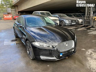 Location: Hayes - 2012 JAGUAR XF SE BUSINESS D AUTO 4 Door Saloon REG: WN12YMK, Keys: No, MOT Expiry date: 16/07/2024, 2179 Diesel, 8 Speed Auto Diesel, Former Keepers: 6