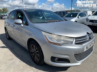 Location: Belvedere - 2011 CITROEN C4 VTR+ 5 Door Hatchback REG: ML11WTM, 1598cc Petrol, 5 Speed Manual Petrol, Former Keepers: 3, Keys: Yes, MOT Expiry date: 28/06/2025