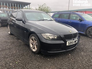 Location: Edinburgh - 2005 BMW 320D SE 4 Door Saloon REG: SD55MKP, Keys: No, MOT Expiry date: 31/03/2024, 1995 Diesel, 6 Speed Manual Diesel, Former Keepers: 8