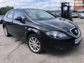 Location: Nottingham - 2012 SEAT LEON SE COPA CR TDI S-A 5 Door Hatchback REG: KY12JYN, Keys: No, MOT Expiry date: 21/03/2025, 1598 Diesel, 7 Speed S-Auto Diesel, Former Keepers: 7