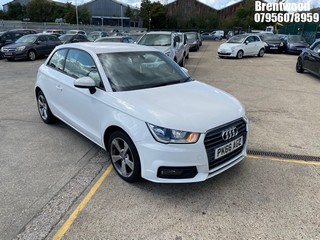 Location: Brentwood - 2016 AUDI A1 SPORT TFSI 3 Door Hatchback REG: PK66AGZ, Keys: No, MOT Expiry date: 24.11.2025, 999 Petrol, 5 Speed Manual Petrol, Former Keepers: 7