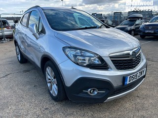 Location: Brentwood - 2015 VAUXHALL MOKKA SE CDTI AUTO 5 Door Hatchback REG: DS15ZWY, Keys: No, MOT Expiry date: 14/01/2025, 1686 Diesel, 6 Speed Auto Diesel, Former Keepers: 6