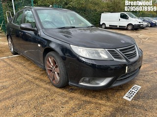 Location: Brentwood - 2009 SAAB 9-3 TURBO EDITION 4 Door Saloon REG: AU59ZDY, Keys: No, MOT Expiry date: 19.12.2024, 1998 Petrol, 6 Speed Manual Petrol, Former Keepers: 4