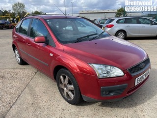 Location: Brentwood - 2007 FORD FOCUS SPORT 5 Door Hatchback REG: EA07WHB, Keys: No, MOT Expiry date: 13.03.2026, 1798 Petrol, 5 Speed Manual Petrol, Former Keepers: 4