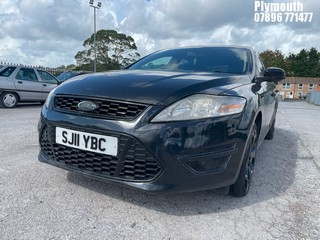 Location: Plymouth - 2011 FORD MONDEO EDGE 5 Door Hatchback REG: SJ11YBC, Keys: No, MOT Expiry date: 07/04/2026, 1596 Petrol, 5 Speed Manual Petrol, Former Keepers: 7