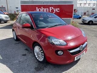 Location: South Wales - 2015 VAUXHALL ADAM GLAM 3 DOOR HATCHBACK REG: KF15YSL, 1229cc PETROL, 5 SPEED MANUAL PETROL, Former Keepers: 1, Keys: Yes, MOT Expiry date: 23/08/2025