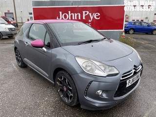Location: South Wales - 2011 CITROEN DS3 DSTYLE 3 DOOR HATCHBACK REG: PJ61EWA, 1598cc PETROL, 5 SPEED MANUAL PETROL, Former Keepers: 8, Keys: Yes, MOT Expiry date: 02/04/2026